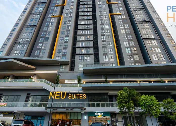 Neu Suites @ 3Rdnvenue By Perfect Host