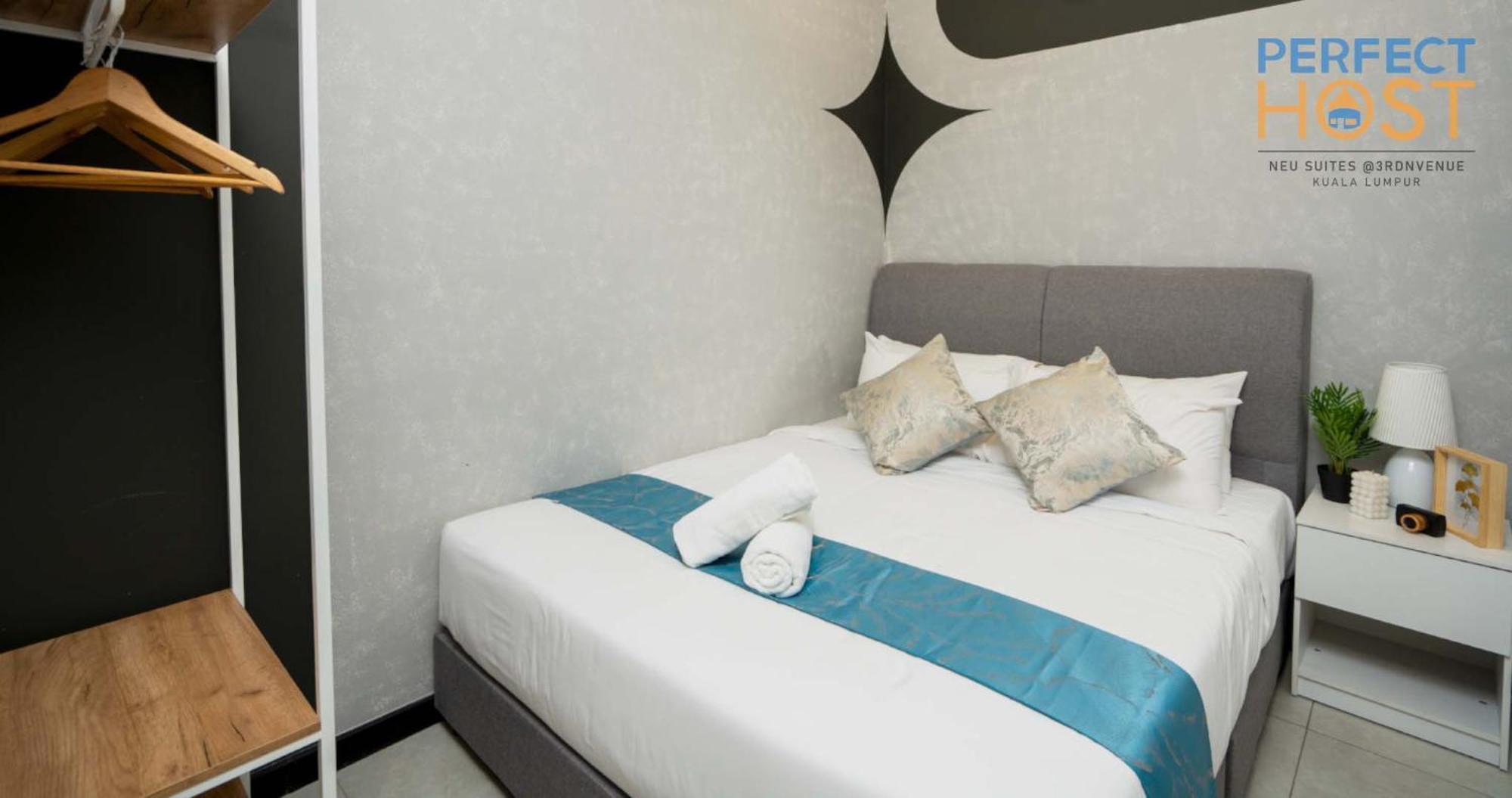 Neu @ 3rdnvenue By Perfect Host * Kuala Lumpur