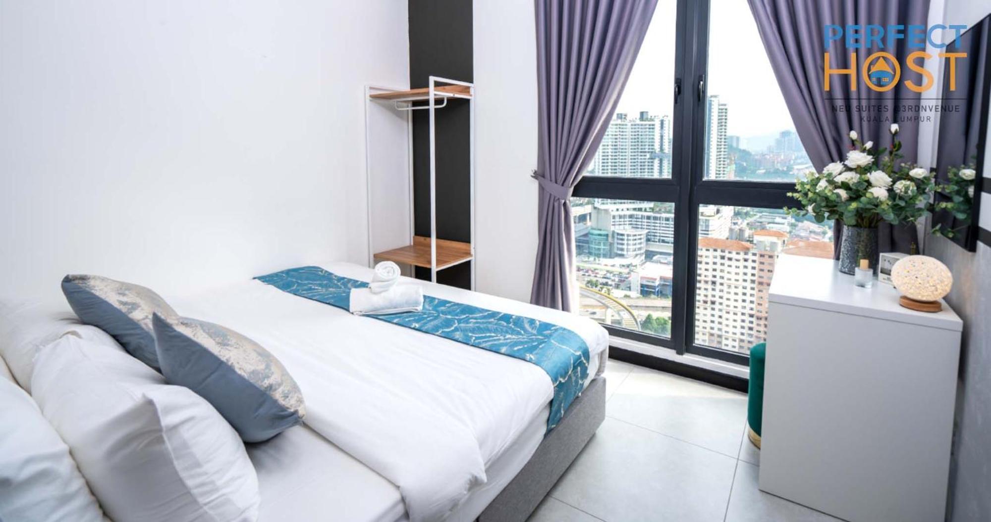Neu @ 3rdnvenue By Perfect Host * Kuala Lumpur