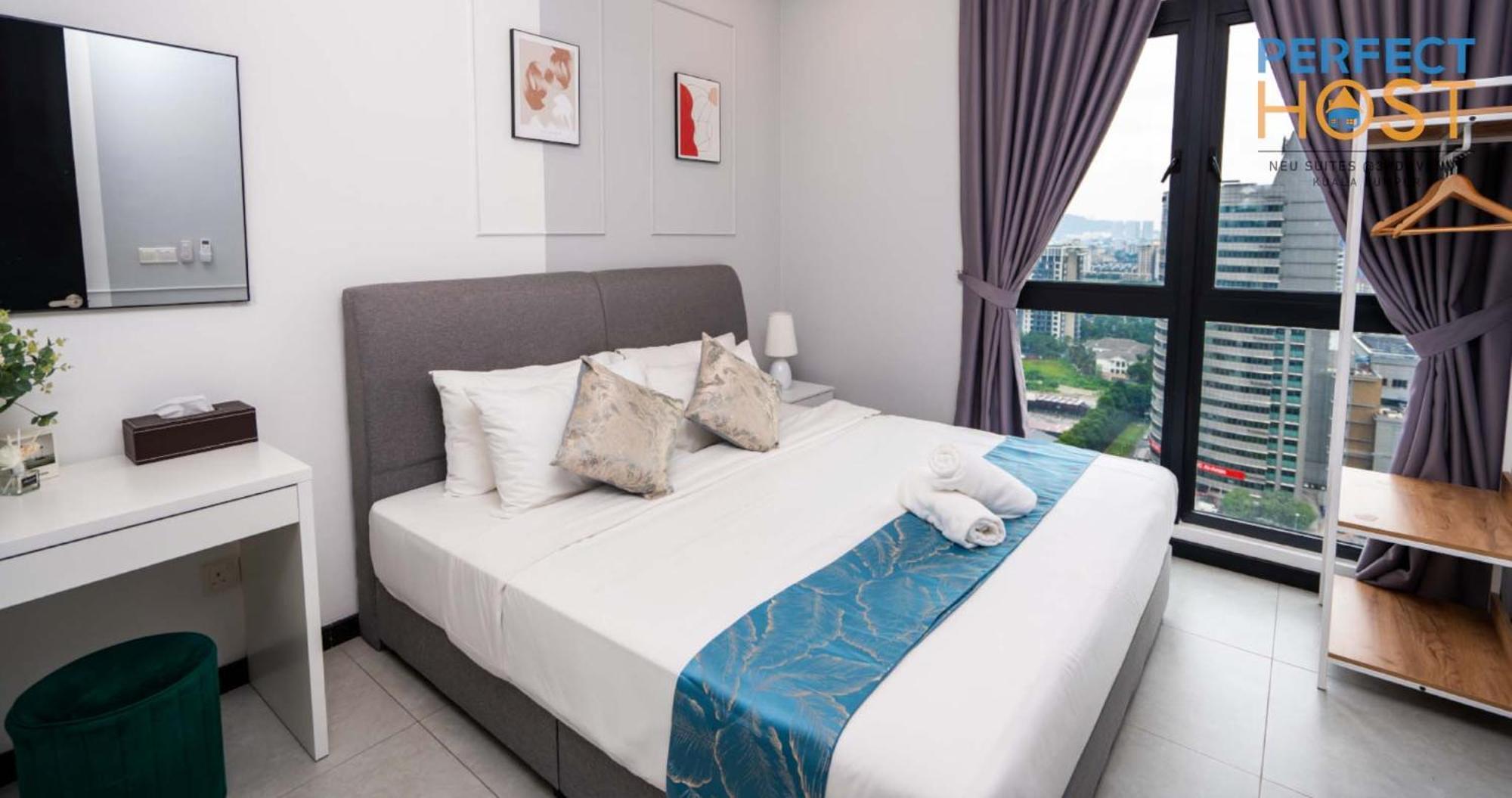 Neu @ 3rdnvenue By Perfect Host Kuala Lumpur