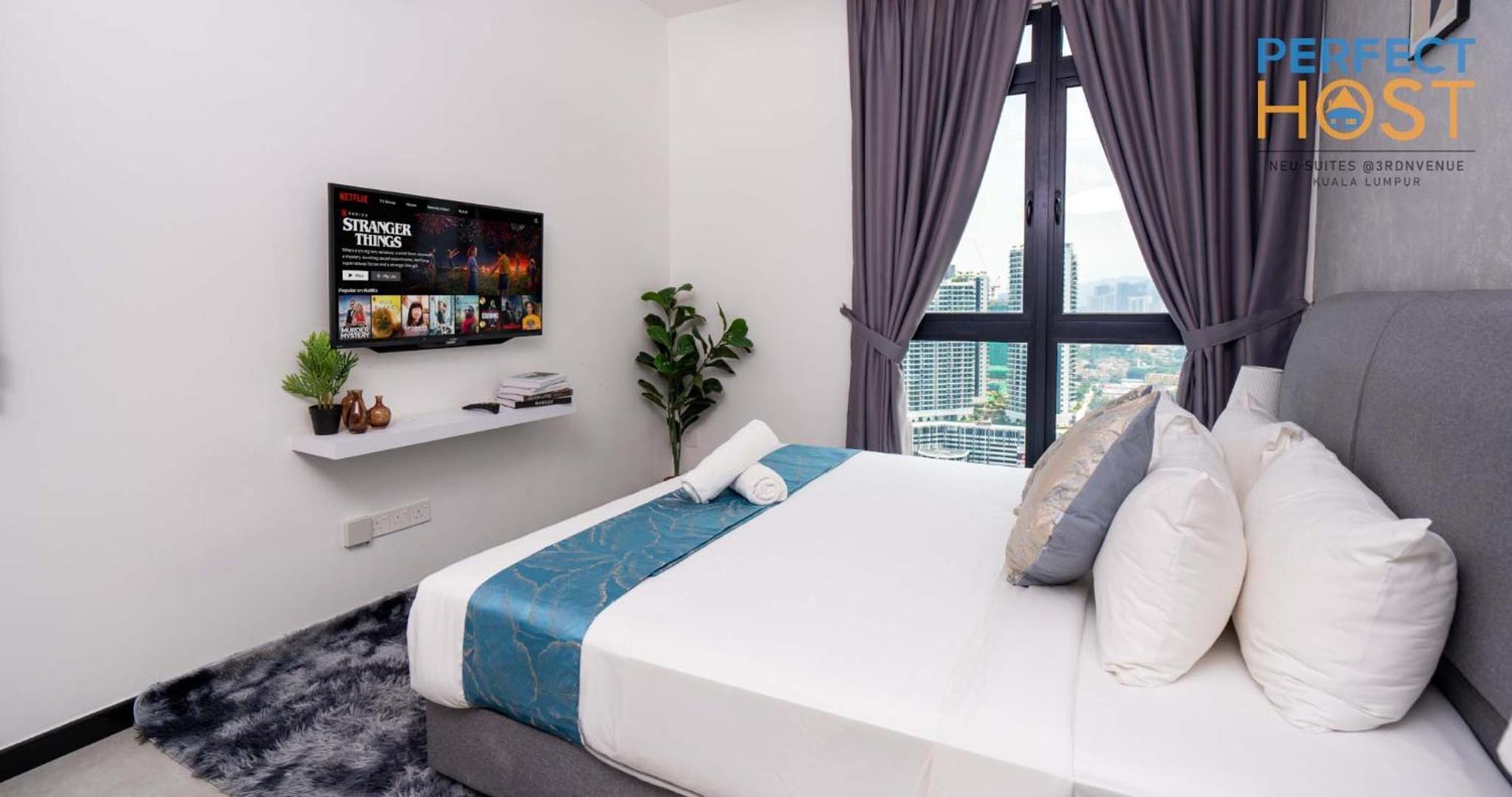 Neu @ 3rdnvenue By Perfect Host Kuala Lumpur