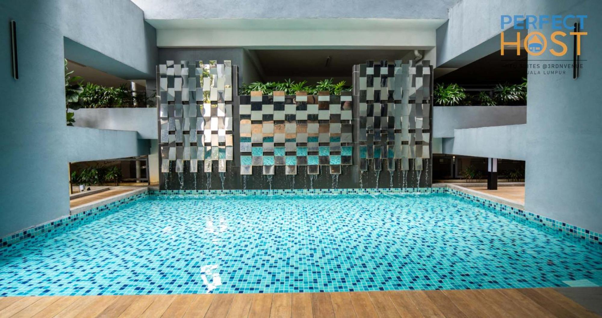 Neu @ 3rdnvenue By Perfect Host Kuala Lumpur